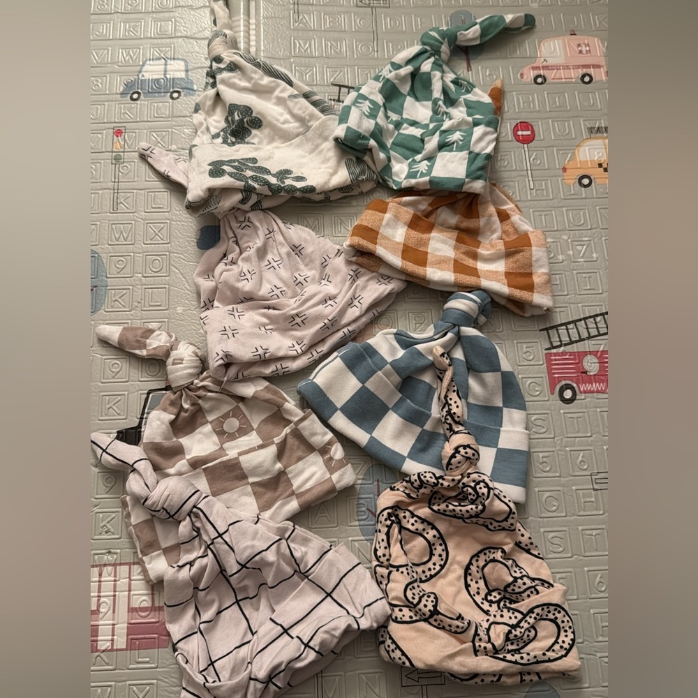 Spearmint Love Hat Bundle